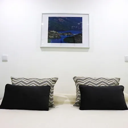 Garrano - Casas Barca Do Rio By Casas דירה ג'רס