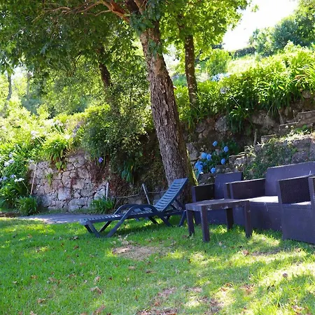 Garrano - Casas Barca Do Rio By Casas * Geres