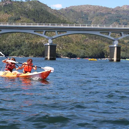 Garrano - Casas Barca Do Rio By Casas Apartment Geres