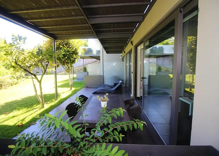 Garrano - Casas Barca Do Rio By Casas ג'רס