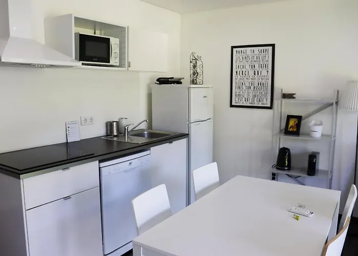 Garrano - Casas Barca Do Rio By Casas דירה ג'רס