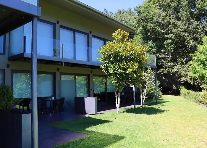 Garrano - Casas Barca Do Rio By Casas Apartment