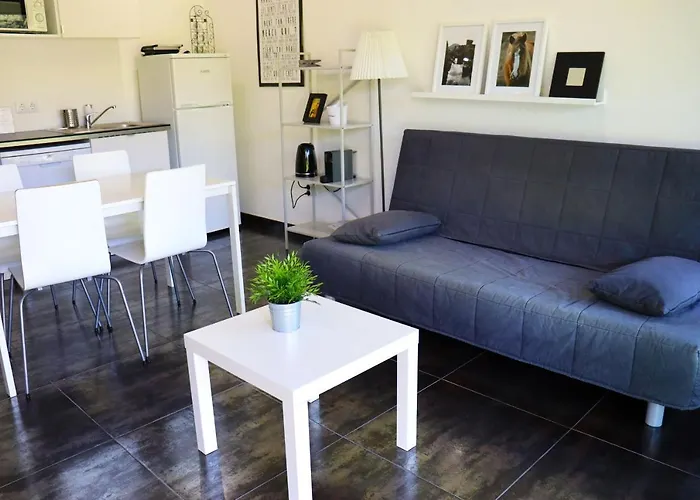 Apartment Garrano - Casas Barca Do Rio By Casas