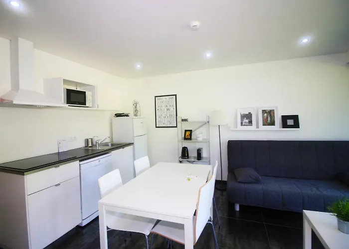 Garrano - Casas Barca Do Rio By Casas דירה *