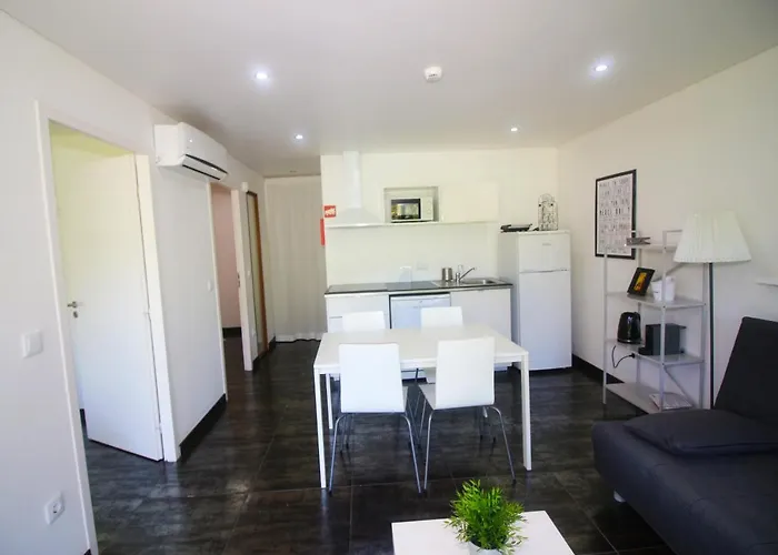 Garrano - Casas Barca Do Rio By Casas Apartment *