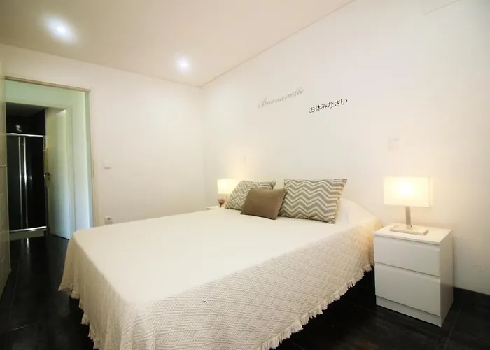 Garrano - Casas Barca Do Rio By Casas ג'רס