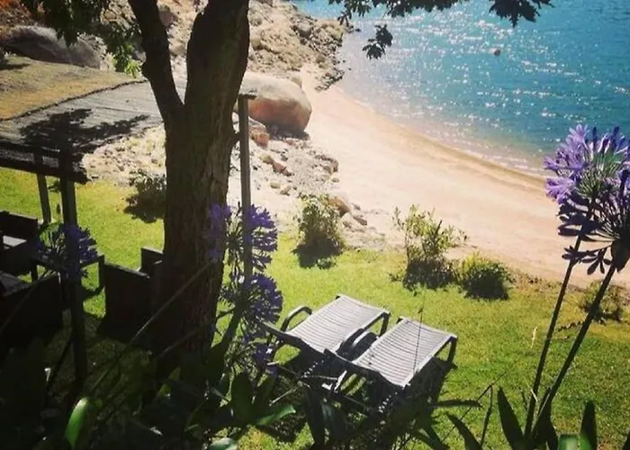 Garrano - Casas Barca Do Rio By Casas Appartement Geres