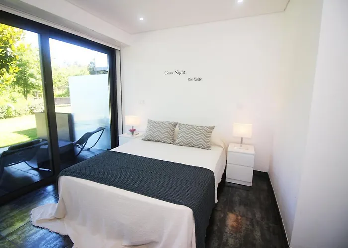 Apartment Garrano - Casas Barca Do Rio By Casas