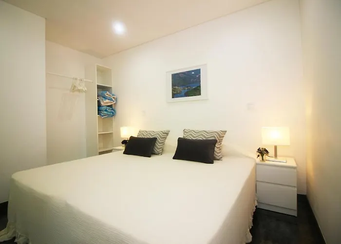 Garrano - Casas Barca Do Rio By Casas * ג'רס