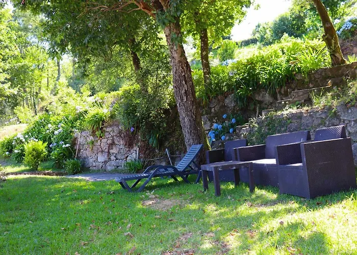 Garrano - Casas Barca Do Rio By Casas * ג'רס