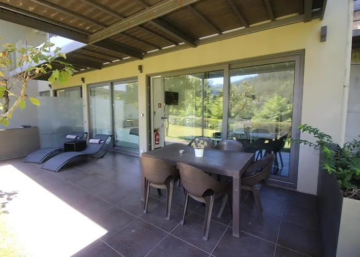 דירה Garrano - Casas Barca Do Rio By Casas *